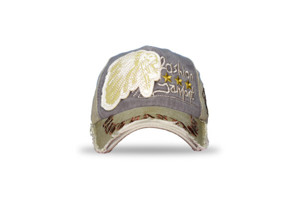 Premium China Cap - Image 4