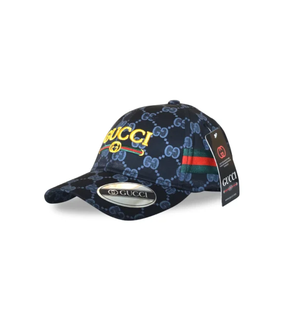 BOGO CAP | GUCCHI BLACK