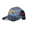 BOGO CAP | GUCCHI GRAY