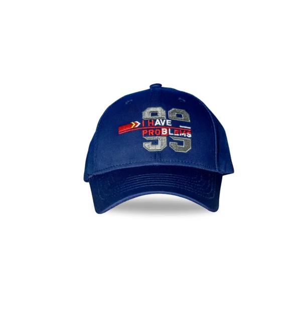 BOGO CAP | I HAVE 99 PROBLEM'S - Image 3