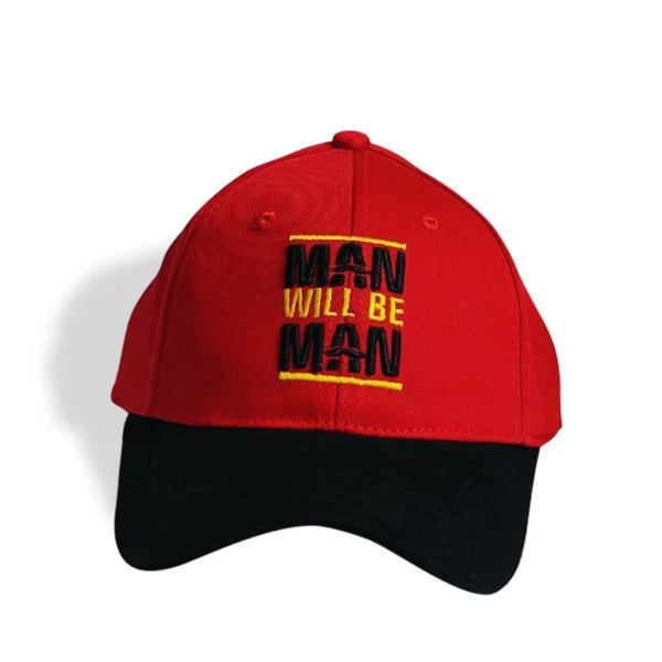 Man Will Be Man: Embracing True Masculinity and Strength - Image 3